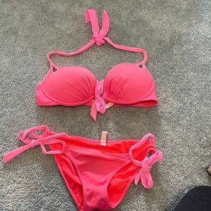 VS two piece bikini